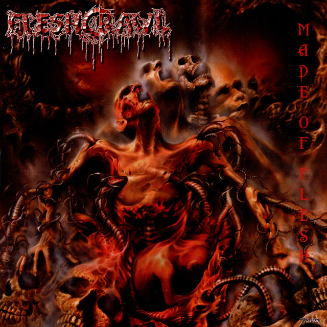 Made Of Flesh cover