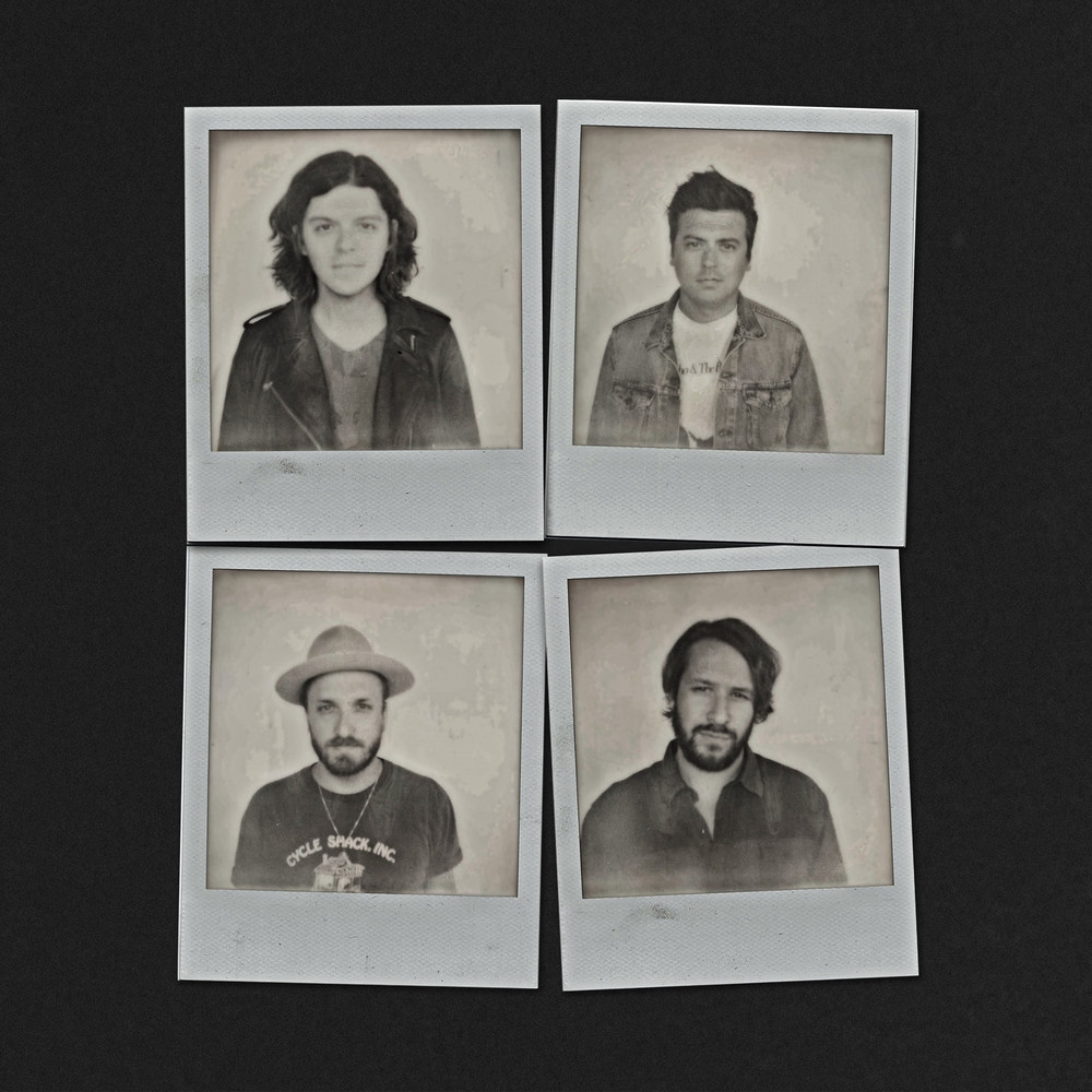 Musik Artist The Wild Feathers