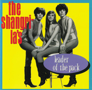 The Leader of the Pack album