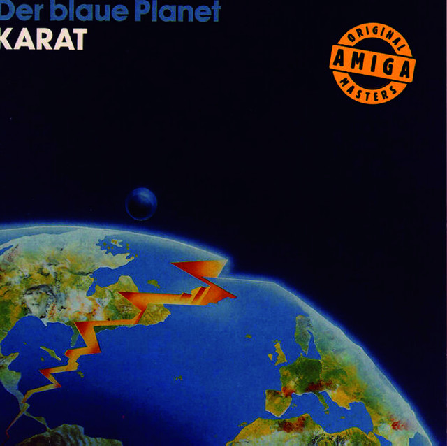 Der Blaue Planet cover