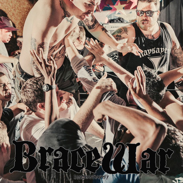 Discography cover