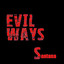 Evil Ways cover