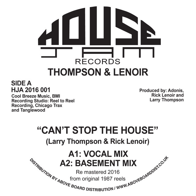 Thompson & Lenoir Photo