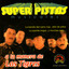 Super Pistas - A la Manera de Los Tigres Albumcover