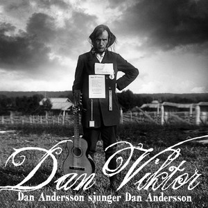 Dan Andersson sjunger Dan Andersson cover