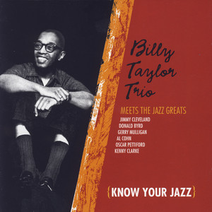 Billy Taylor Trio Meets the Jazz Greats cover