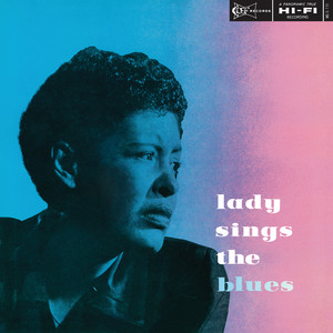 Lady Sings the Blues cover