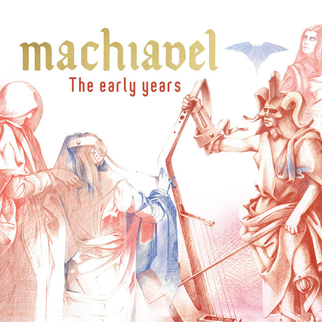 The Early Years cover