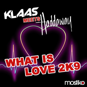 What Is Love 2k9 album