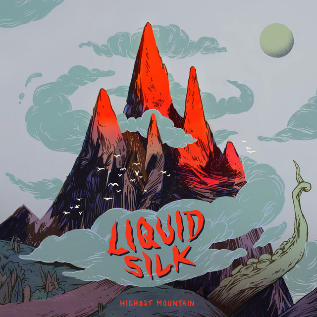 Liquid Silk Photo
