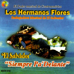 Siempre Pa'Delante cover