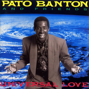 Universal Love cover