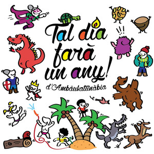 Amb&auml;ukatun&agrave;bia Grup d'Animaci&oacute;