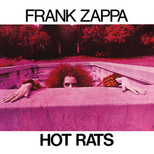 Hot Rats cover