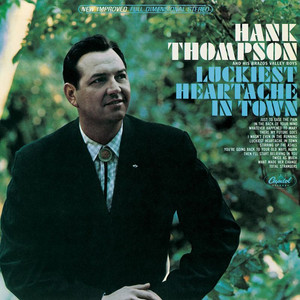 Luckiest Heartache In Town album