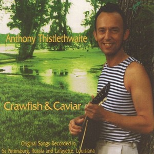 Crawfish & Caviar Albumcover