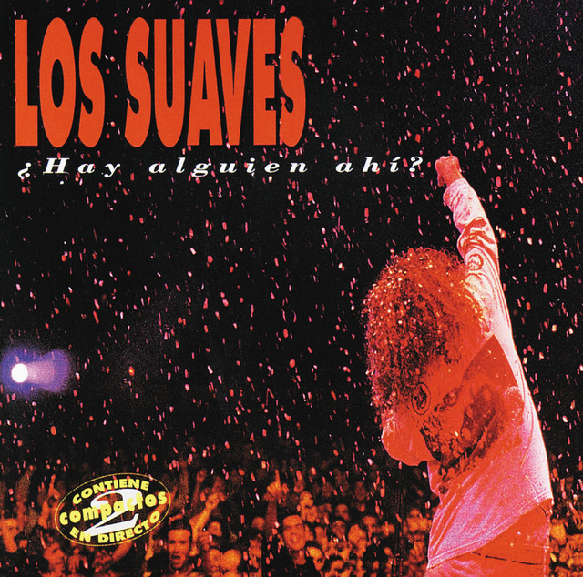 ¿hay Alguien Ahí? cover
