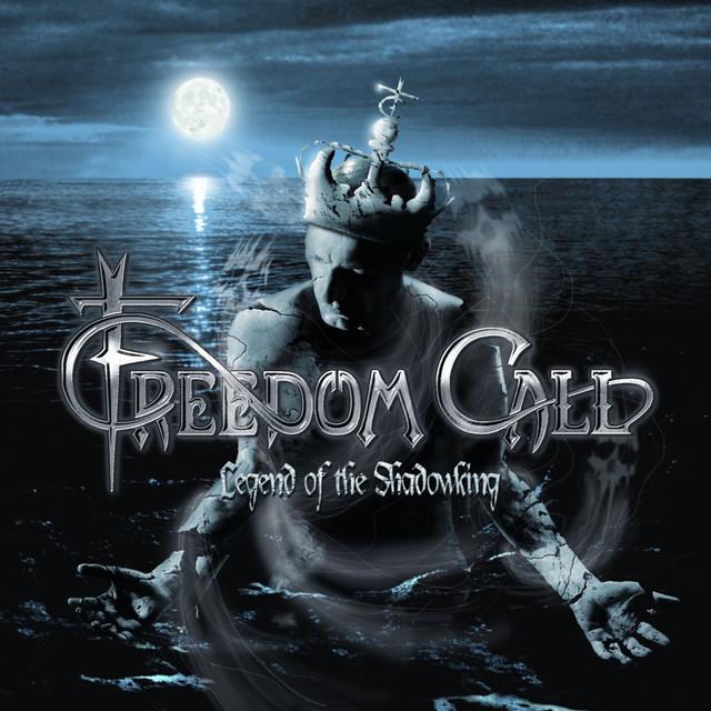 Legend Of The Shadowking cover