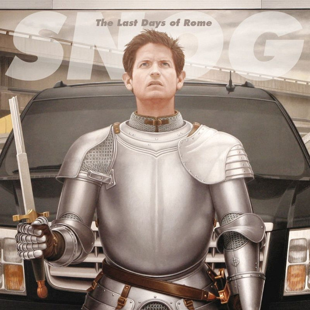 The Last Days Of Rome cover