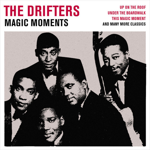 Magic Moments cover