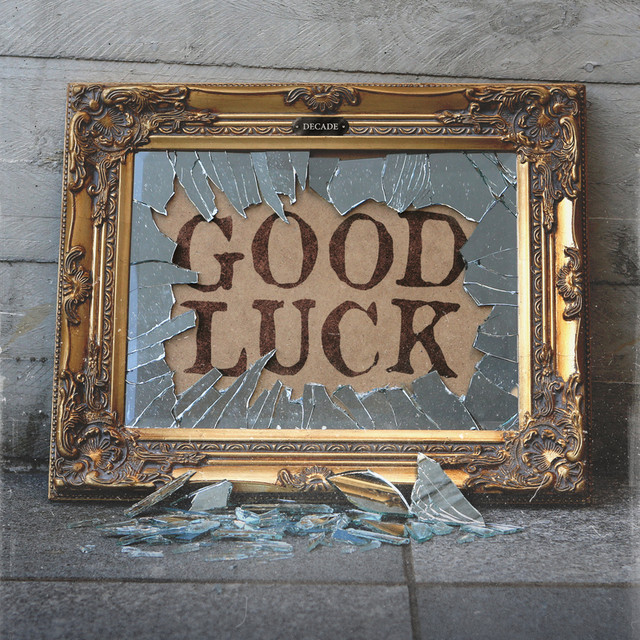 Good Luck cover