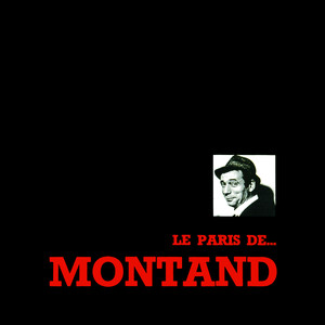 Le Paris de Montand album