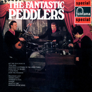 The Fantastic Peddlers album