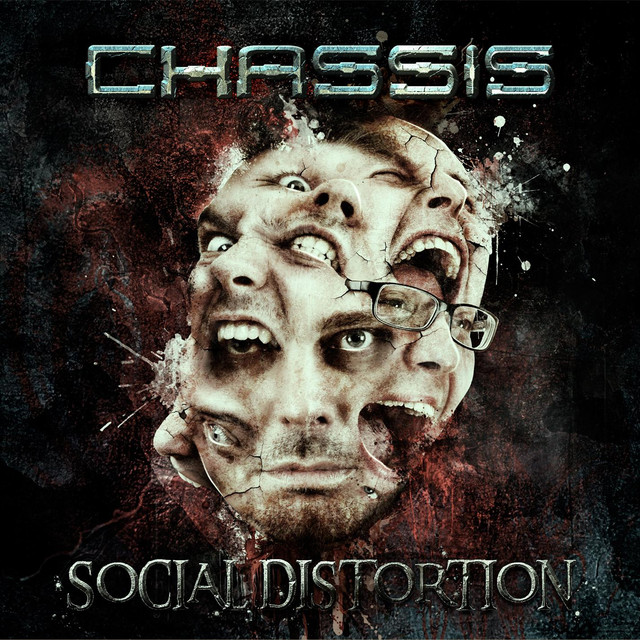 Social Distortion cover