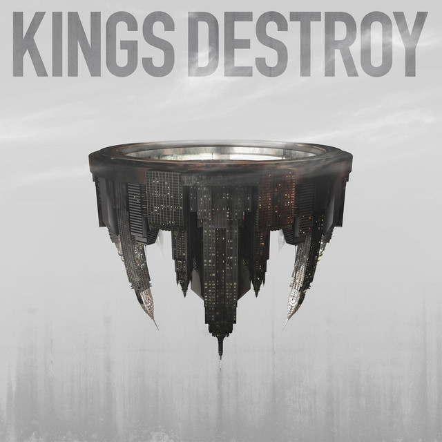 Kings Destroy cover