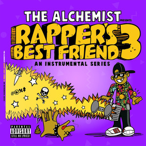 Rapper's Best Friend 3: An Instrumental Series album