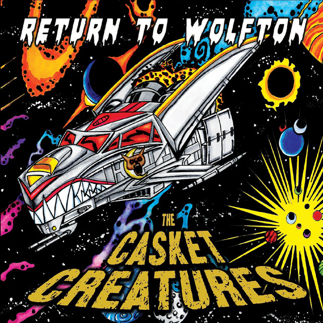The Casket Creatures photo