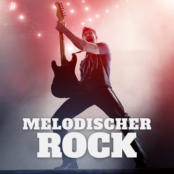Melodischer Rock cover