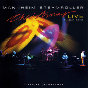 Christmas Live album