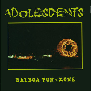 Balboa Fun Zone cover