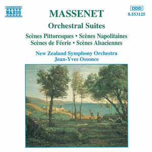 Orchestral Suites cover