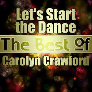 Let's Start the Dance - The Best of Carolyn Crawford cover