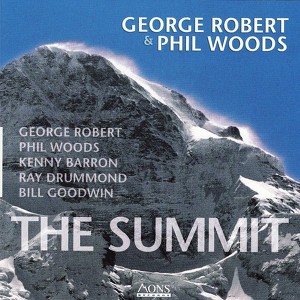 The Summit Albumcover
