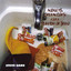 Midgets, Creamcorn and a Tubfull of Jello Albumcover