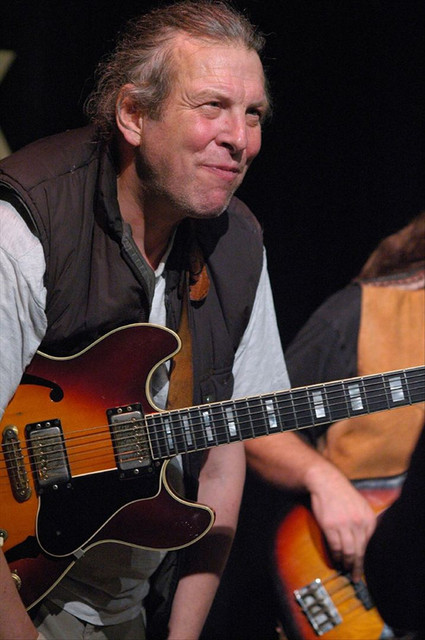 Phil Miller Photo