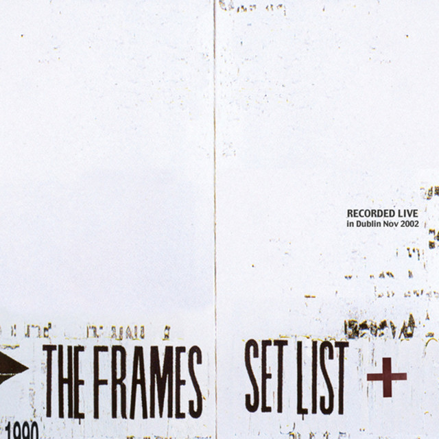 Set List cover