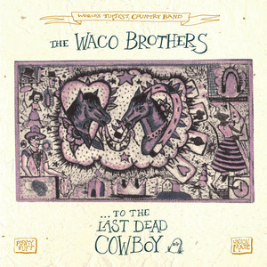 To the Last Dead Cowboy cover