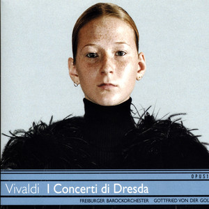 I Concerti di Dresda cover