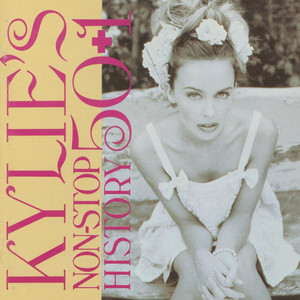 Kylie's Non-Stop History 50+1 album