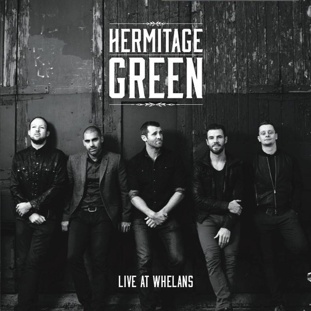 Hermitage Green - Live At Whelans cover