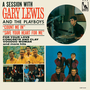 A Session With Gary Lewis and the Playboys album
