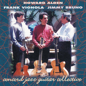 Concord Jazz Guitar Collective cover