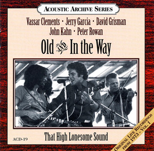 That High Lonesome Sound cover