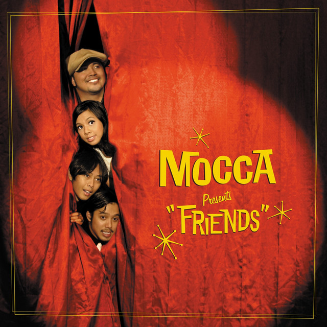 Friends cover