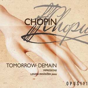 Impressions On Chopin album