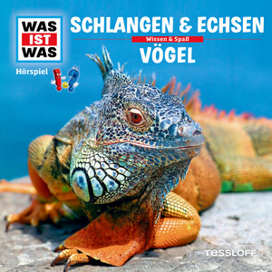 48: Schlangen & Echsen / Vögel Audiobook